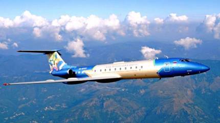 Ту-134: как советская авиапромышленность догоняла западную