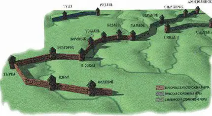 Великая Стена России