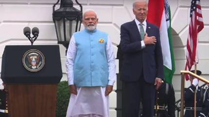 Премьер-министр Индии во время визита в США: «Мы полностью готовы внести любой вклад в восстановление мира на Украине»