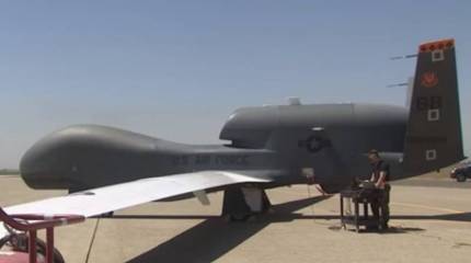 Столтенберг: беспилотники НАТО способны заглянуть внутрь России