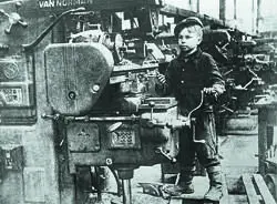 Great economy great war