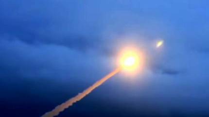 В США заявили о возможной подготовке России к испытанию ракеты «Буревестник»