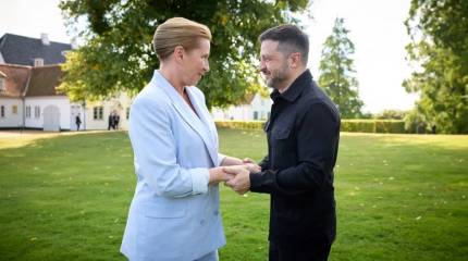Одна из основных русофобов ЕС — премьер Дании Фредериксен — подала в отставку
