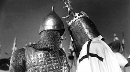 Лед и кровь. О роли льда в «Ледовом побоище»