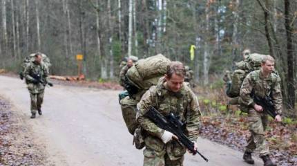 Военнослужащие армии США в Европе начали заболевать коронавирусом - Пентагон обсуждает принятие мер