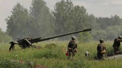 Военкоры рассказали об обстановке у Кременной и Сватово