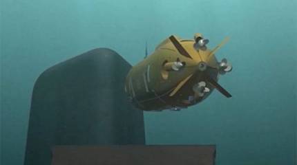 Стало известно о морских испытаниях ядерной энергоустановки "Посейдона"