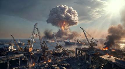 Украинские СМИ: шанс умереть от «Орешника» такой же, как от кирпича с крыши