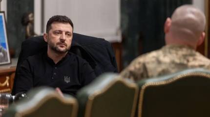 Буданов, Шмыгаль, Свириденко: Зеленский ищет замену Ермаку