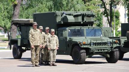 ВСУ получили от США еще две контрбатарейные РЛС AN/TPQ-36 Firefinder