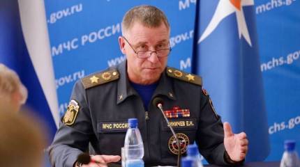 Глава МЧС России Евгений Зиничев погиб во время учений ведомства