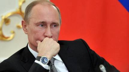 Путин и Европа