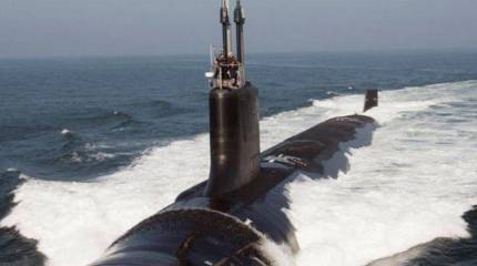 ВМС США получили очередную "Вирджинию". Уже 17-ю в серии