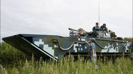 Из-за вероятного визита Пелоси на Тайвань Китай начал переброску военной техники к побережью