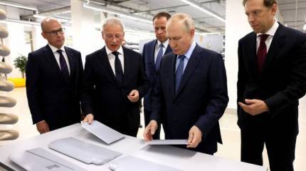 Между «Геранью» и «Кубом»: новейший беспилотник-камикадзе «Италмас»