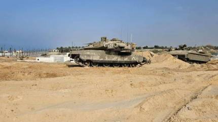 Израиль объявил о вводе в сектор Газа дополнительных сил для расширения наземной операции