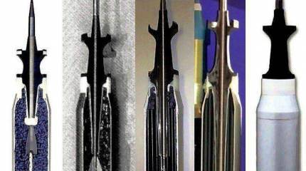 Американцы запустили в серию подкалиберные снаряды следующего поколения