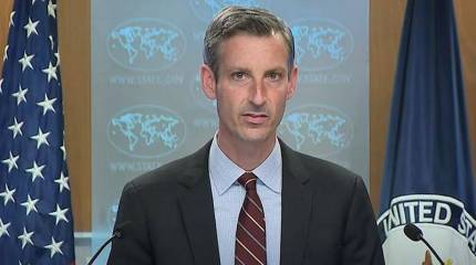 США пригрозили Белоруссии усилением давления в случае расширения поддержки российской спецоперации на Украине