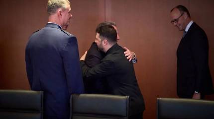 Через генерала Гринкевича Зеленскому рассказали о варианте гарантий безопасности