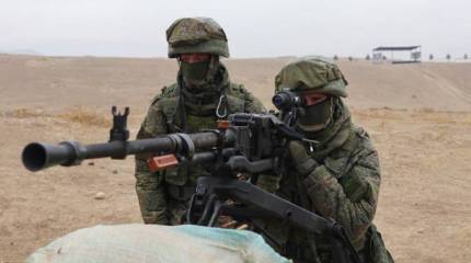 Финская разведка определила сроки «нападения» российской армии на Украину