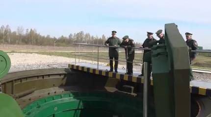 Замминистра обороны Украины: Россию после окончания военного конфликта нужно «лишить» ядерного оружия