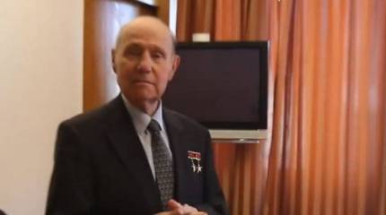 Ушёл из жизни выдающийся авиаконструктор Генрих Новожилов