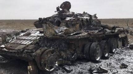 Глава пресс-центра Сил обороны ВСУ: Российские войска готовы к переходу в наступление на Запорожском направлении