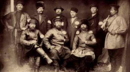 Первая русская народная республика «Желтуга»