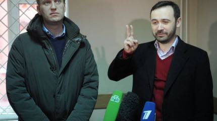 Самоуничтожение Навального