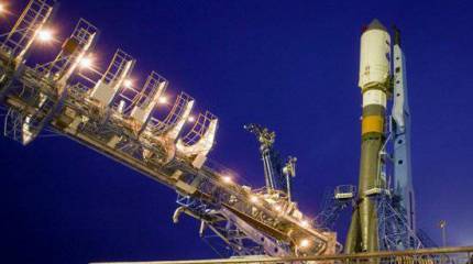 Дежурство по космосу. День космических войск России