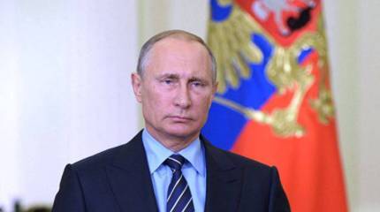 Президент назначил командующих округов Росгвардии