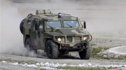 Разведчики ЦВО получили мобильные модули «Эпизод-О»