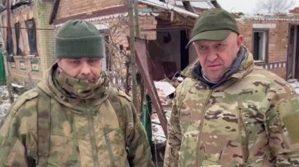 Пригожин после освобождения Соледара: ЧВК «Вагнер» - самая эффективная армия на сегодняшний день в мире