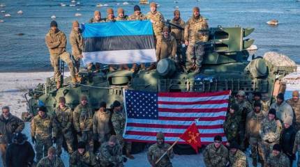 В американском издании признали бесполезность НАТО в скором будущем