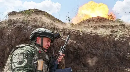 Материковая трасса в Крым — под надежным антидроновым контролем