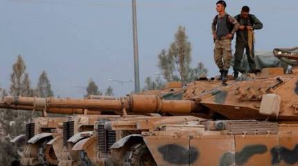 Канада прекращает поставки вооружений Турции