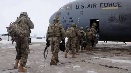 Пресса США рассказала об учениях американской армии в Румынии у границы с Украиной