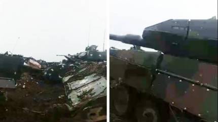 Западная пресса: Пока ВСУ пытались преодолеть первую линию обороны, русские выстроили ещё несколько новых рубежей