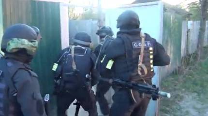 В Подмосковье задержали членов ячейки "Исламского государства"