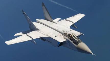 День авиации войск ПВО России