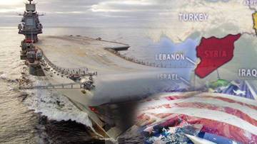 Войне в Сирии быть! Ну что, поехали