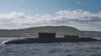 В ОСК озвучили планы передачи флоту АПРКСН проекта 955А «Князь Олег»