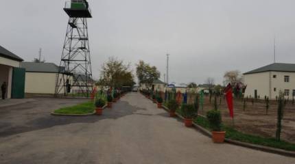 Азербайджанский пограничник, расстрелявший своих сослуживцев, задержан на территории Карабаха