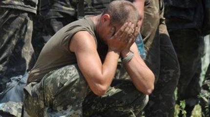 Не все украинские военные желают возвращаться домой из плена