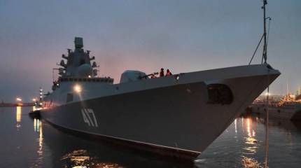 На «Северной верфи» рассказали о ходе строительства новых кораблей