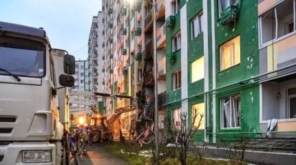 Решена судьба жильцов дома в Твери, получившего повреждения при атаке БПЛА