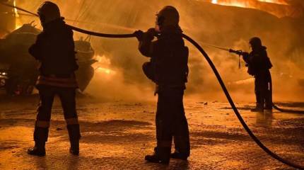 «ПВО опять всё сбила, расходимся» - украинские пользователи комментируют удары