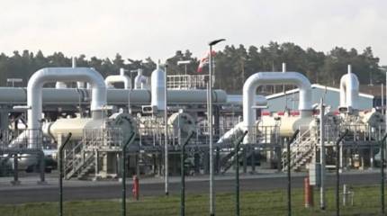 Германия остановила сертификацию газопровода «Северный поток-2»