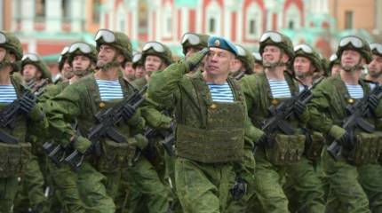 Украинское Минобороны: Возможна переброска войск РФ в Белоруссию для последующего удара по Украине