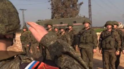 Ливанский источник: ВС РФ потребовали от боевиков разблокировать дорогу М4 в Идлибе до конца марта